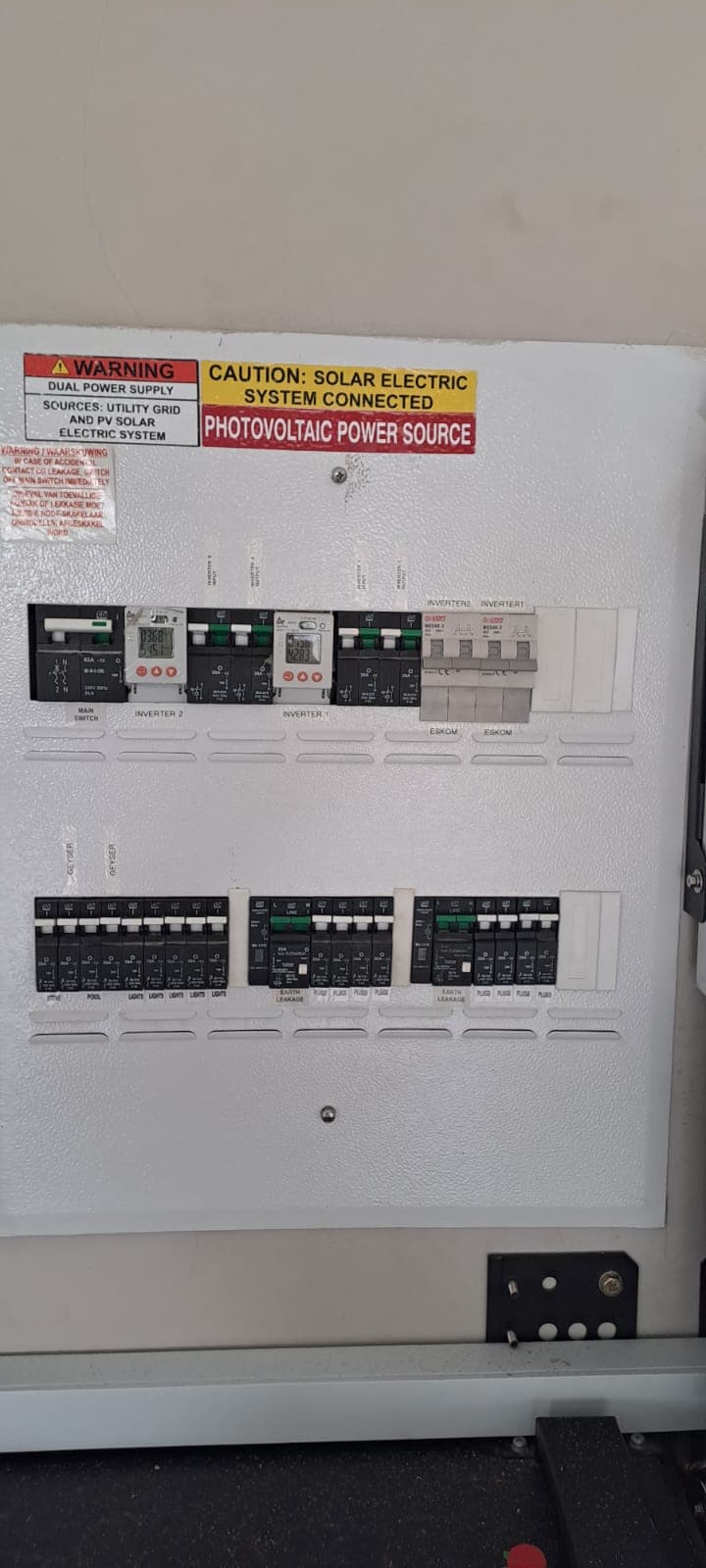 Brightwire electrical work 3